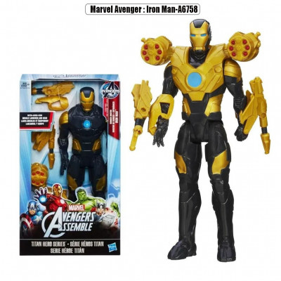 Marvel Avenger : Iron Man-A6758